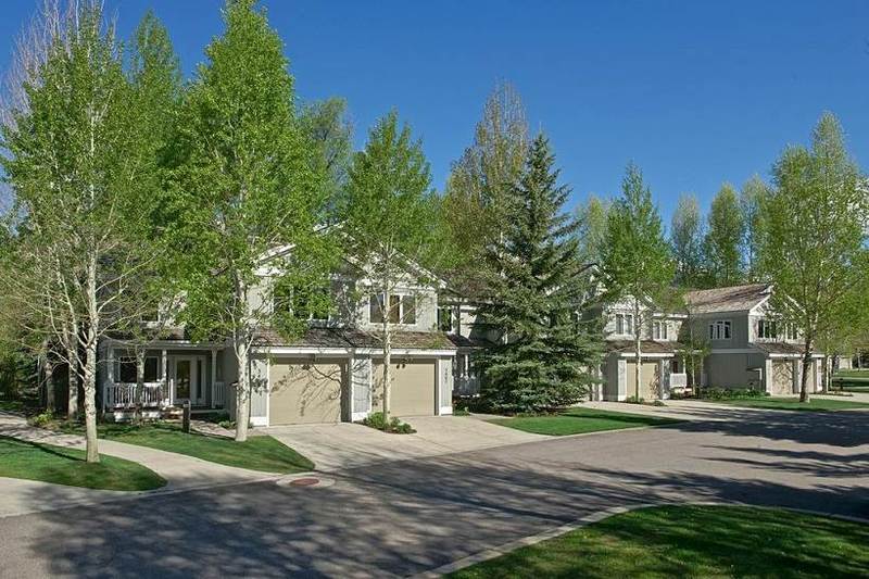 Hotel Teton Pines Jackson Hole Exterior foto